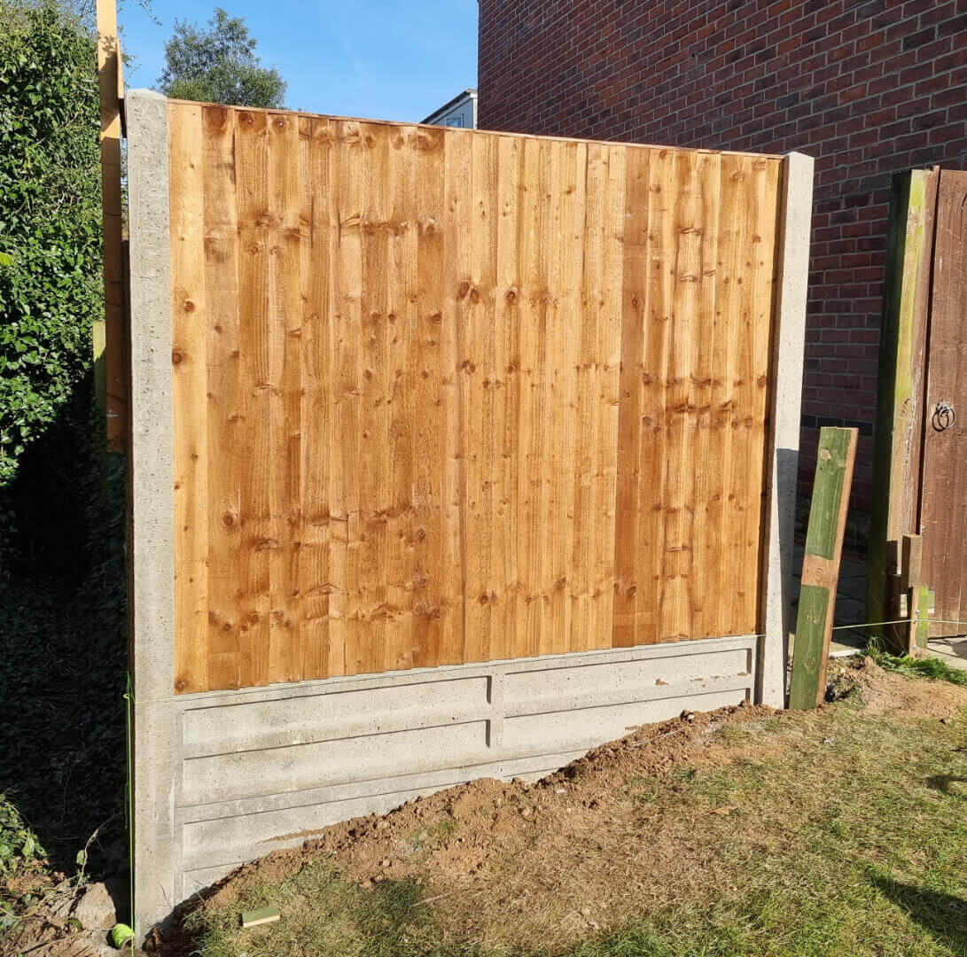 fence panel