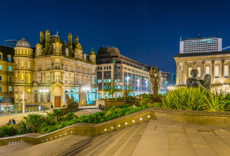 Birmingham UK