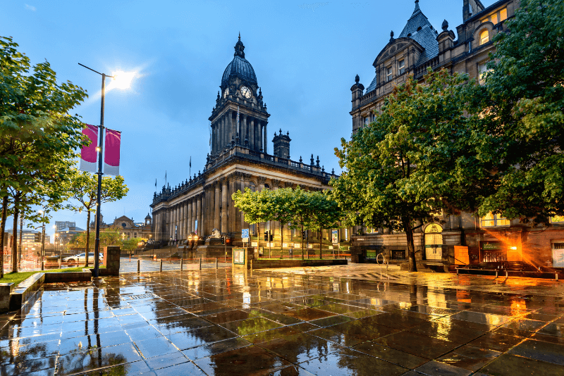 Leeds UK