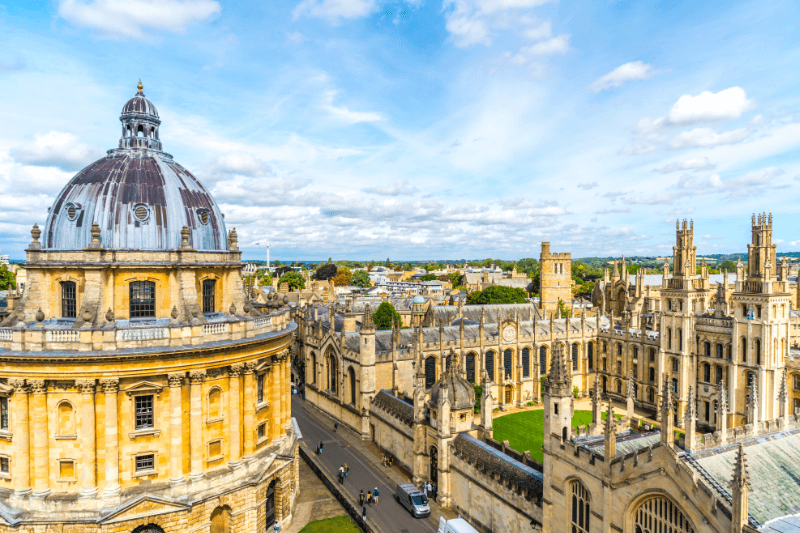 Oxford UK
