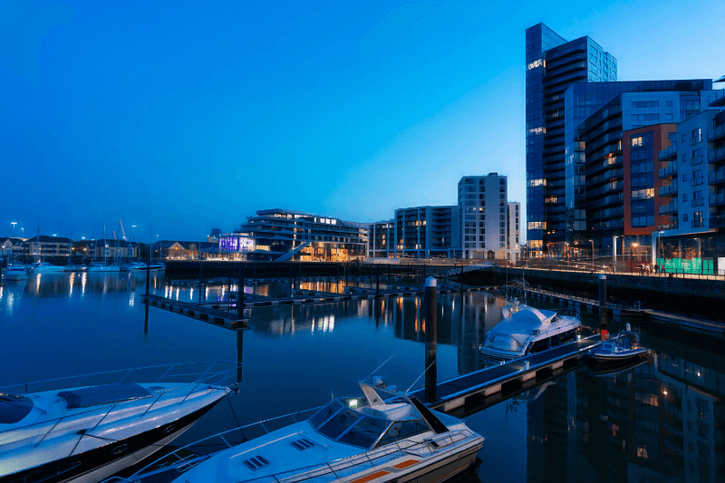Southampton UK