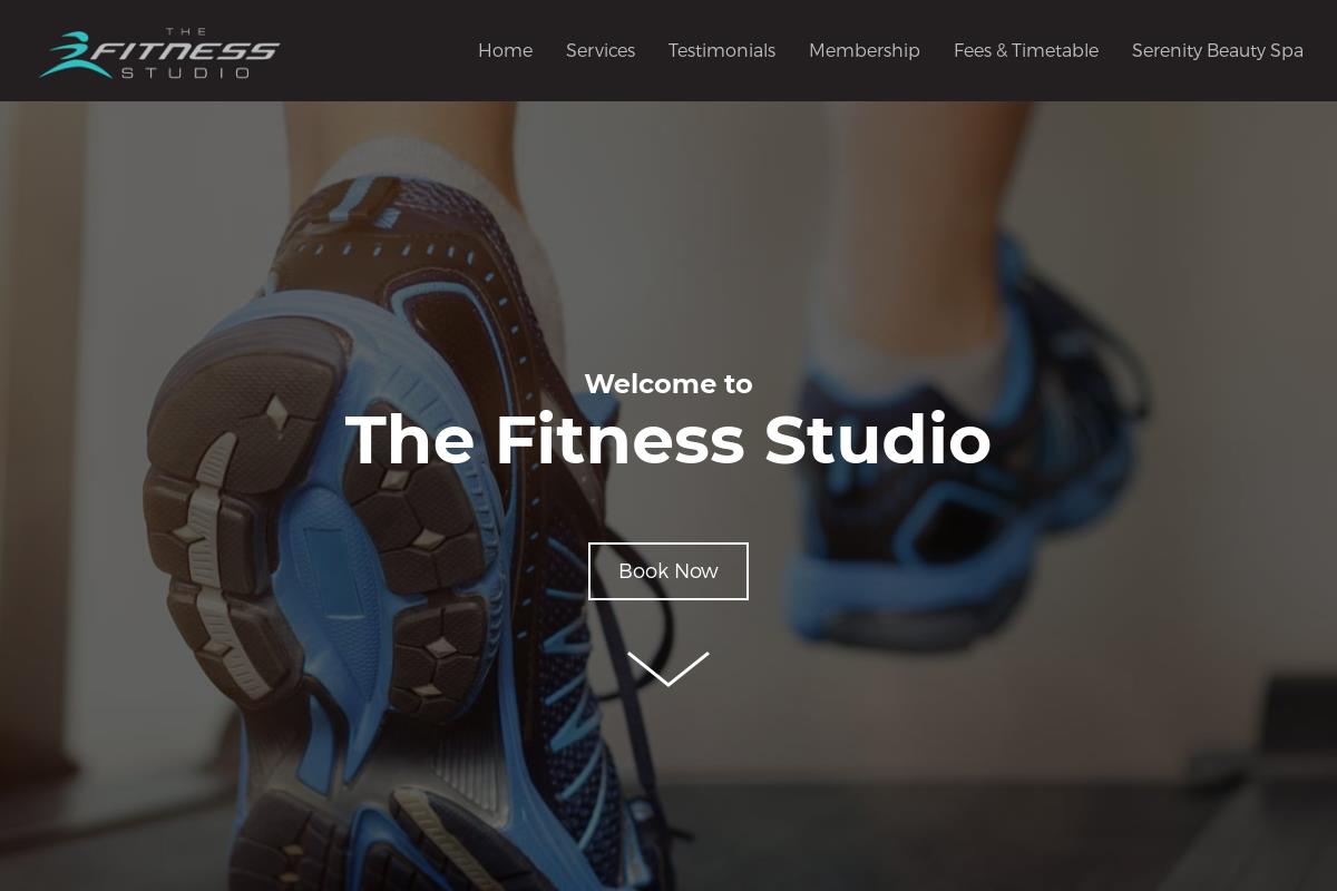 Membership Brampton fully equipped gym The Fitness Studio Ltd