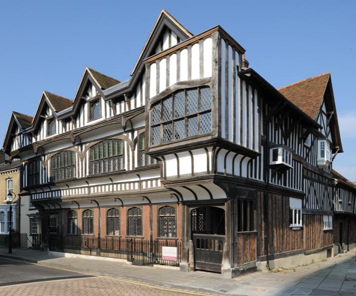 Tudor House and Garden located in Southampton