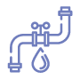 Plumbing Pipes Icon