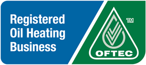 OFTEC Registered Logo