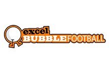 bubble football