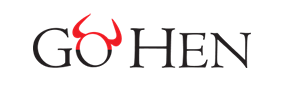 Go Hen logo
