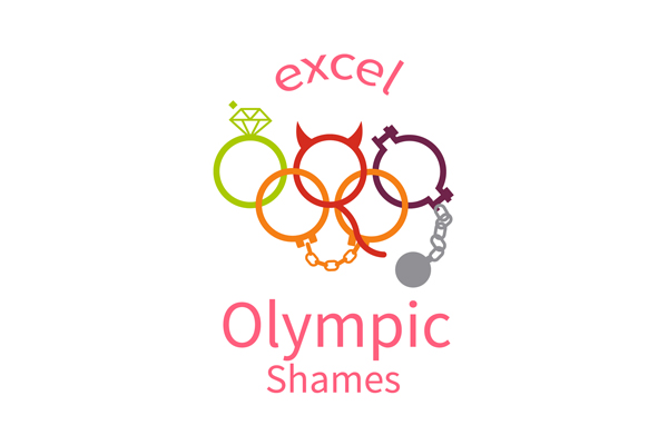 olympic shames