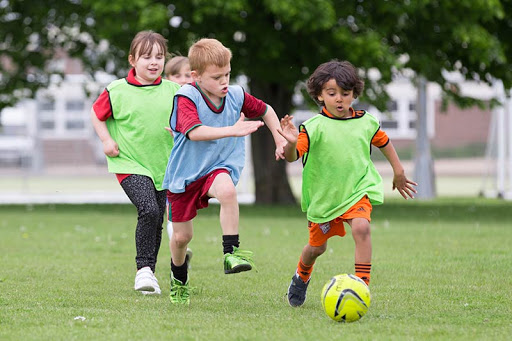 Kids Football Party : Excel Activity Group