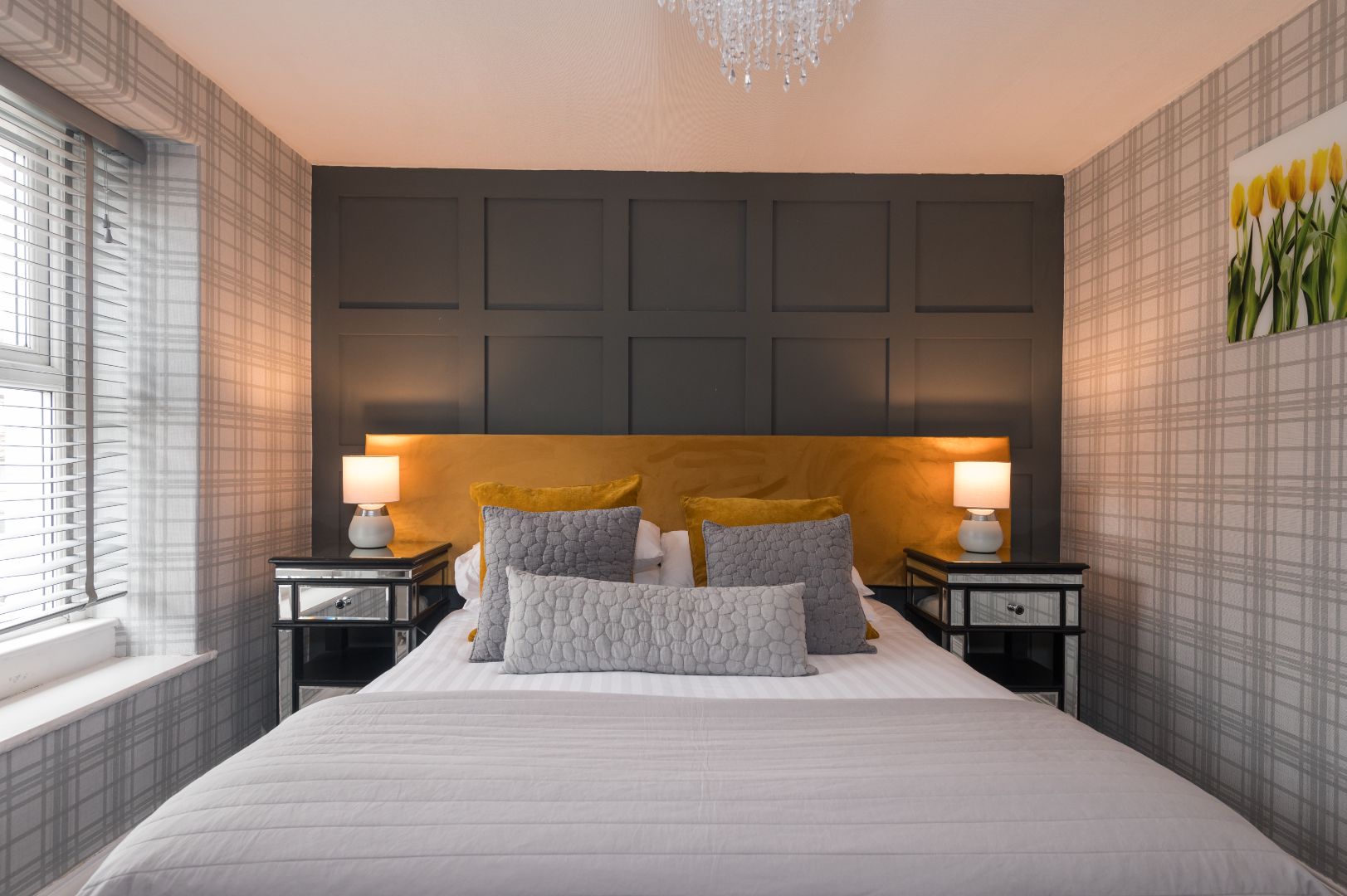 Crown Cottage Bedroom 2