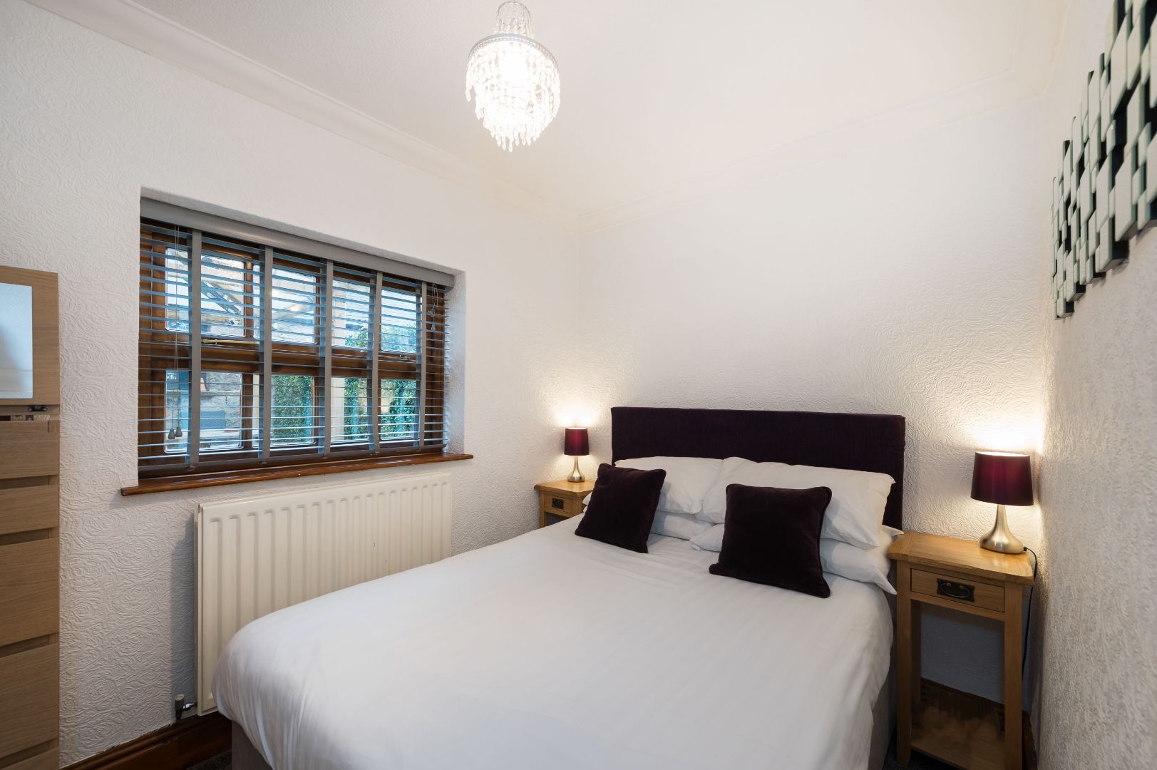 Cushion Cottage Double Bedroom 2