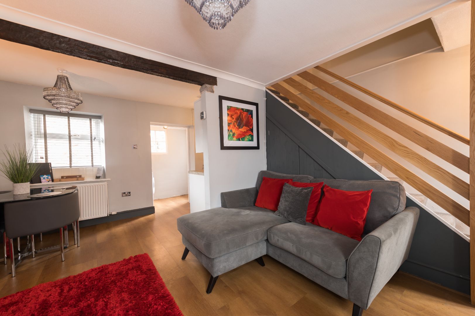 Lounge hall