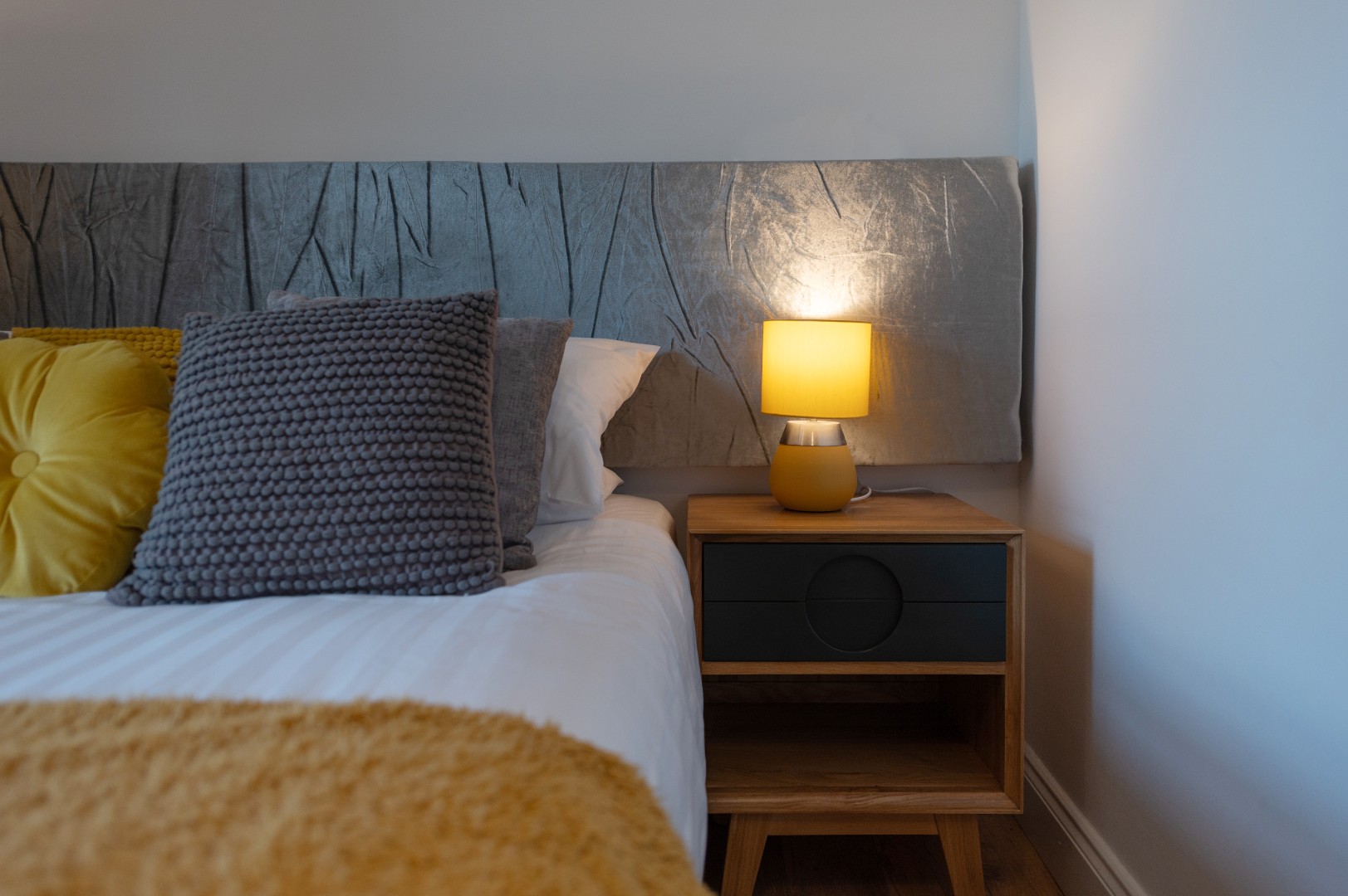 Mews Bedroom
