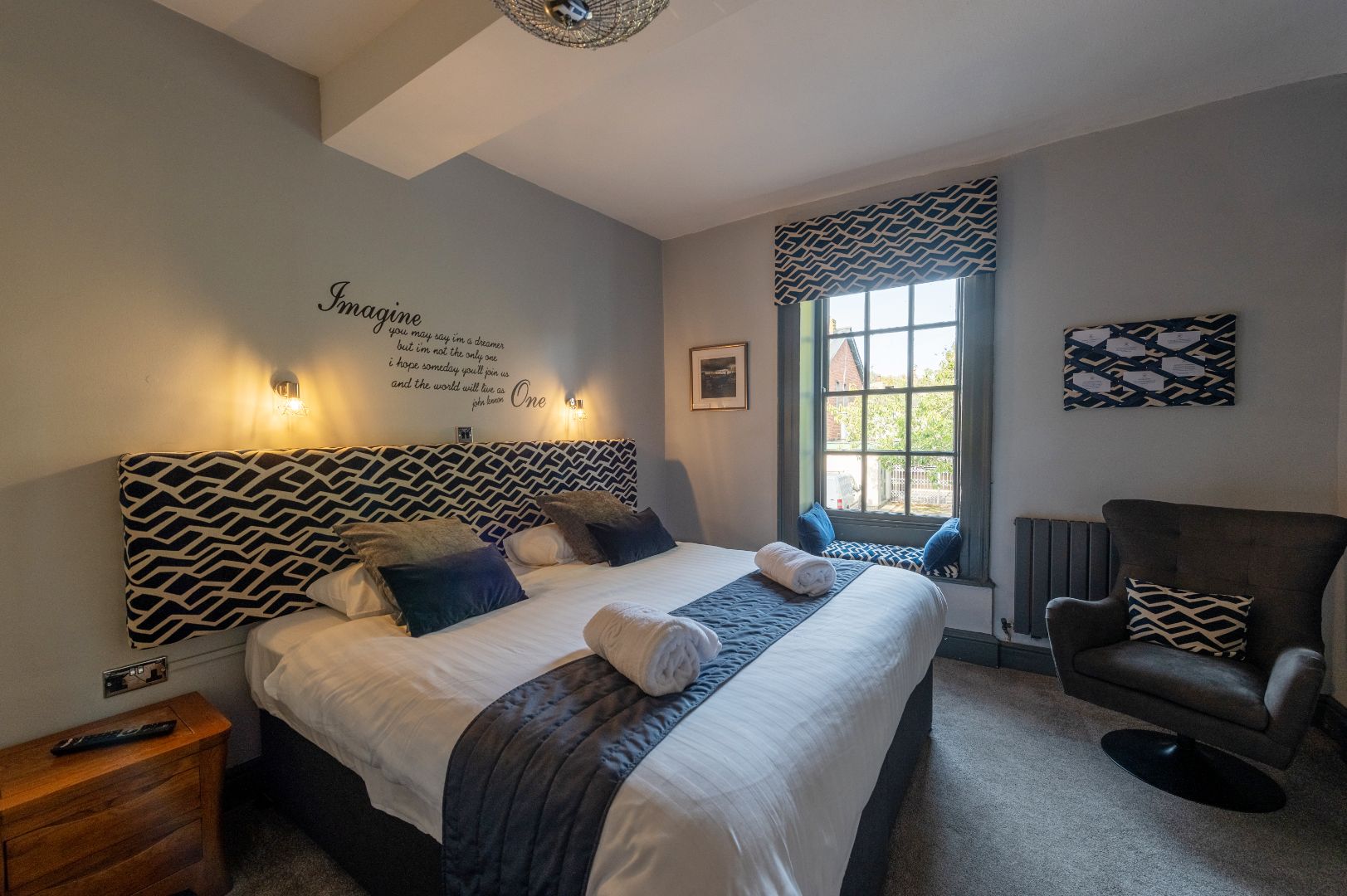 Room Three Bedroom Double 3