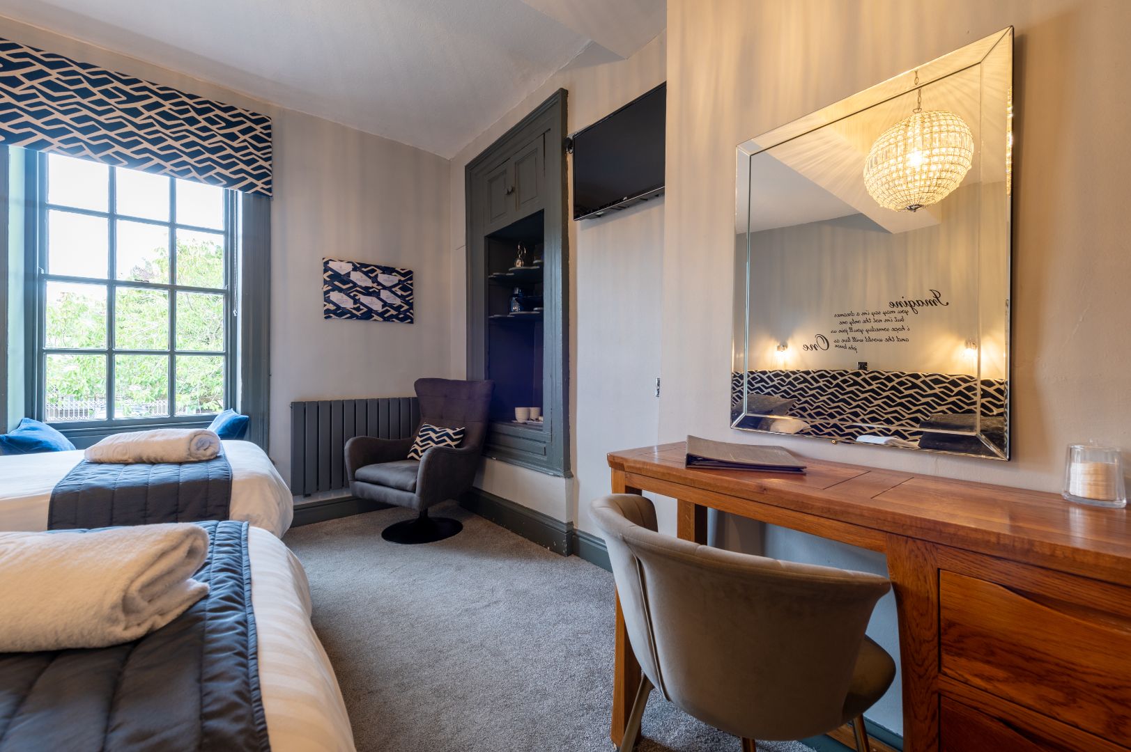 Room Three Bedroom Twin 4