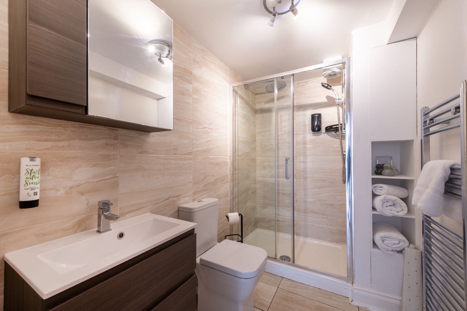 The Mews Bathroom 1