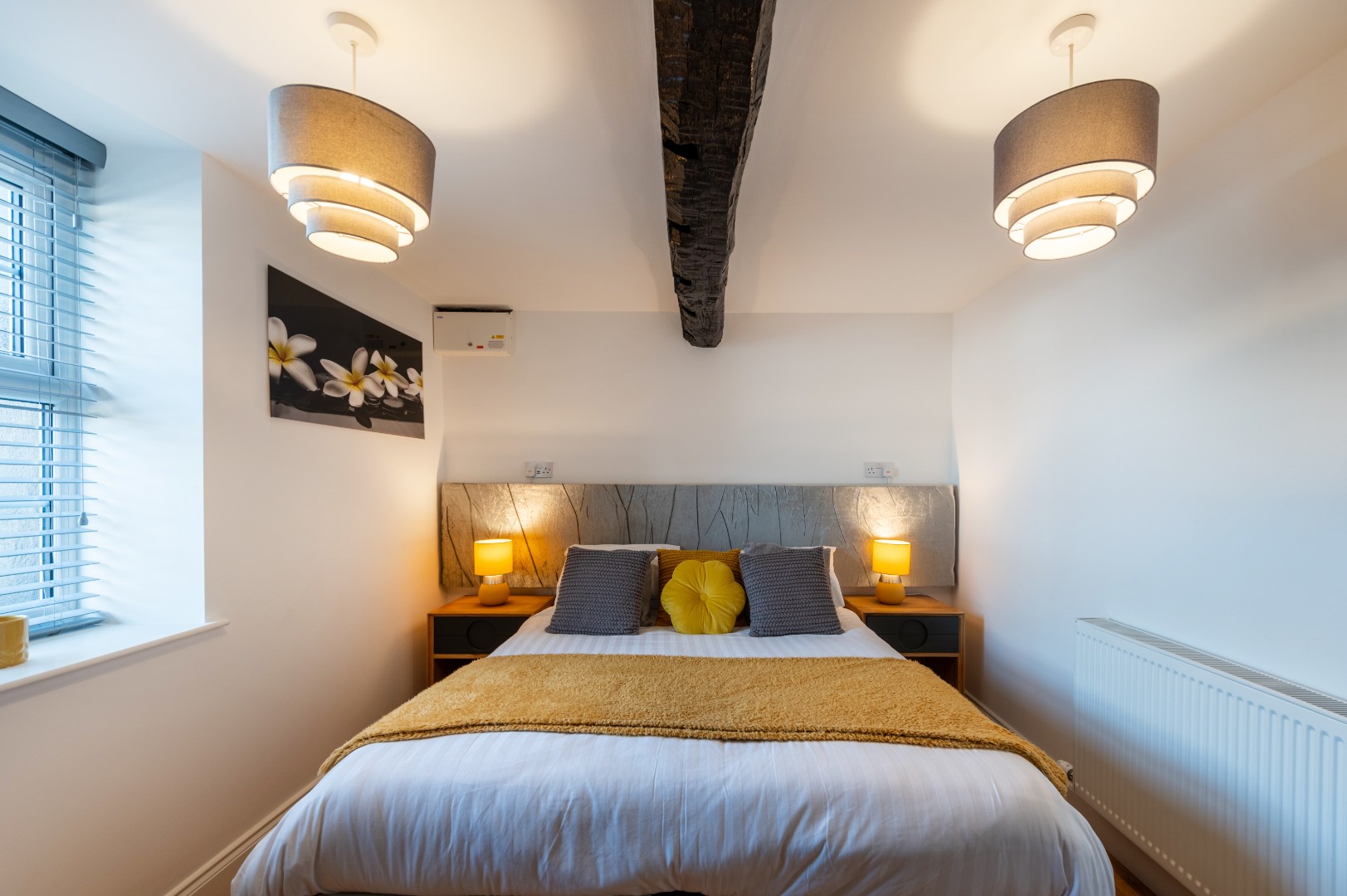 The Mews Bedroom 2