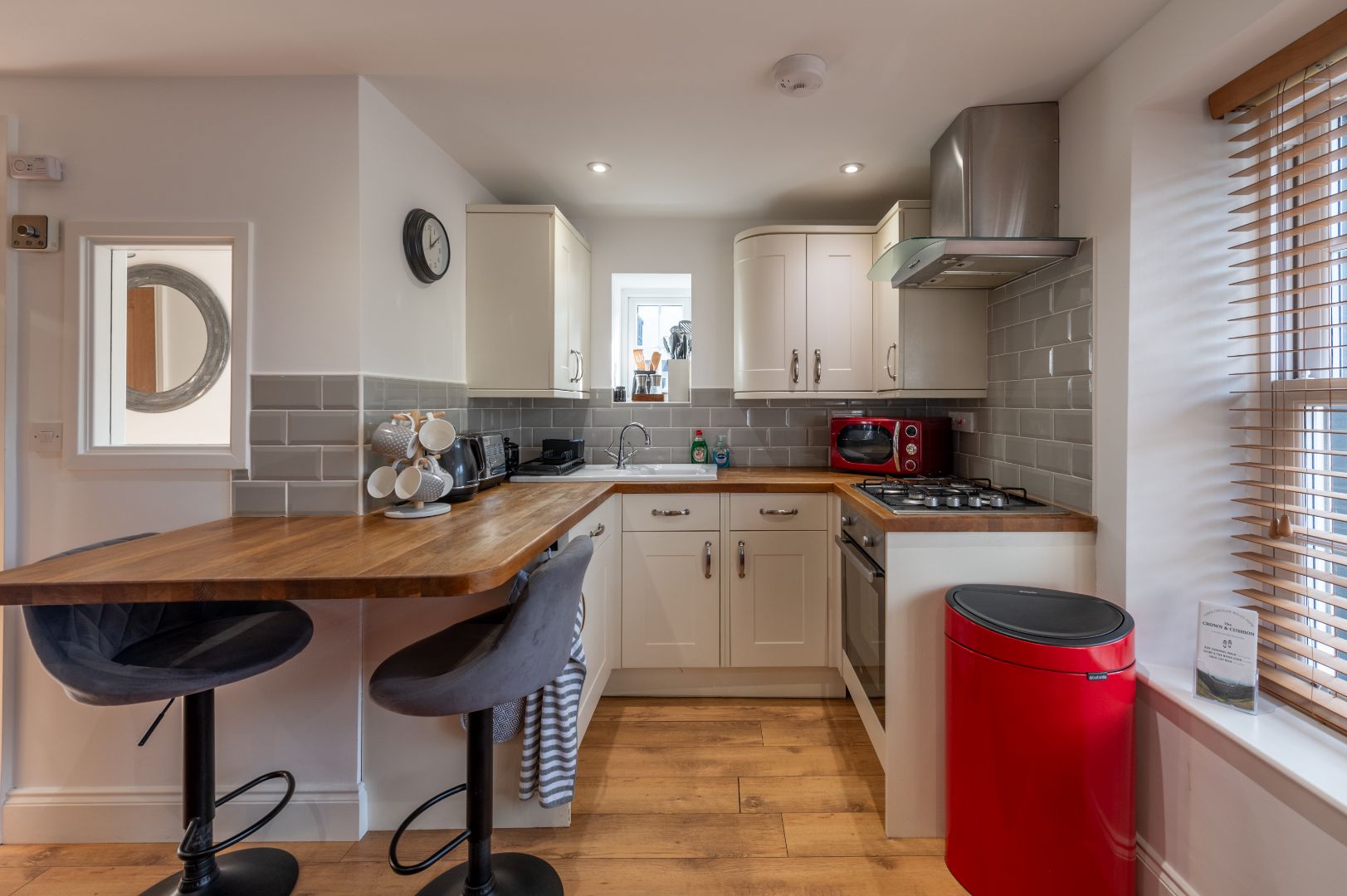 The Mews Kitchen 1