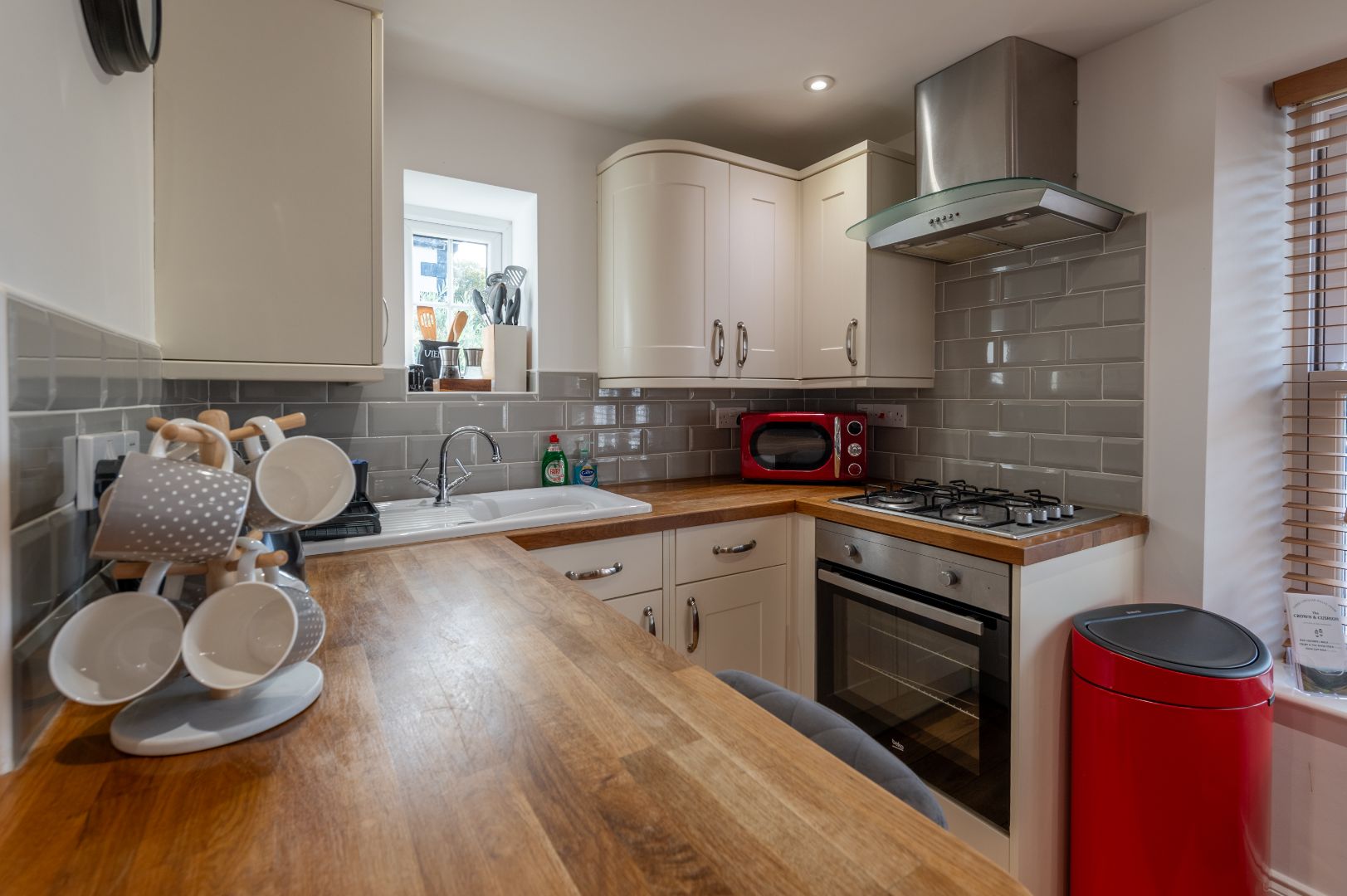 The Mews Kitchen 2