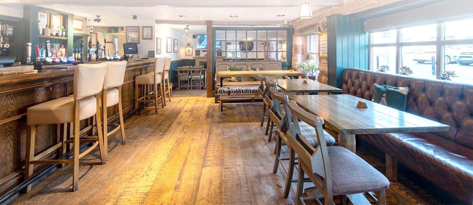 pub view