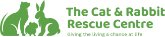 cat and rabit rescue logo