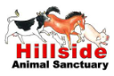 hillside animal sanctuary logo