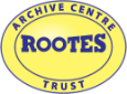 rootes logo