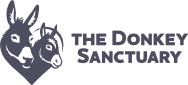 the donkey sanctuary logo