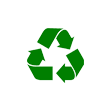 Easy Bin recycle the rubbish