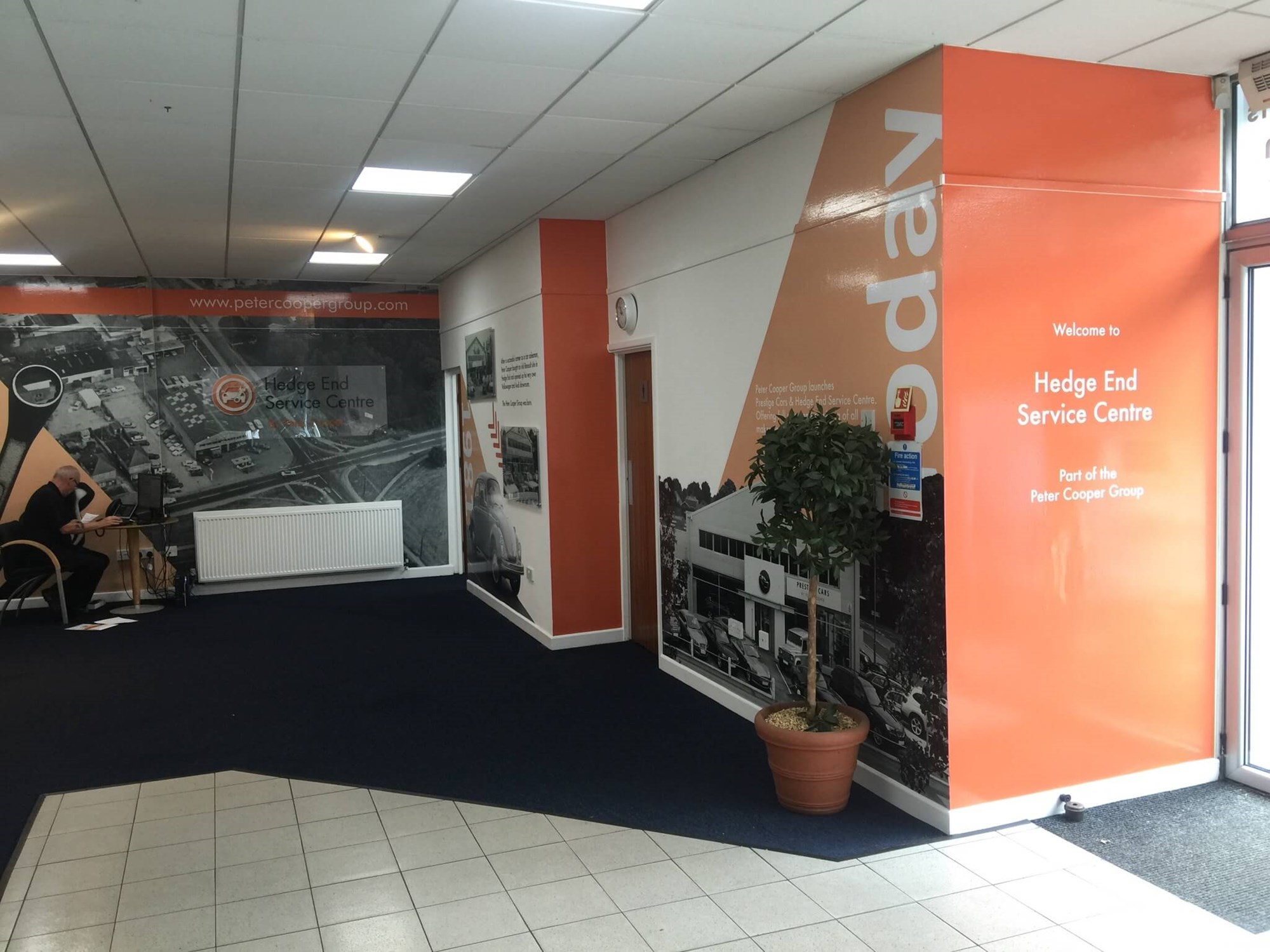 Full Colour Graphics