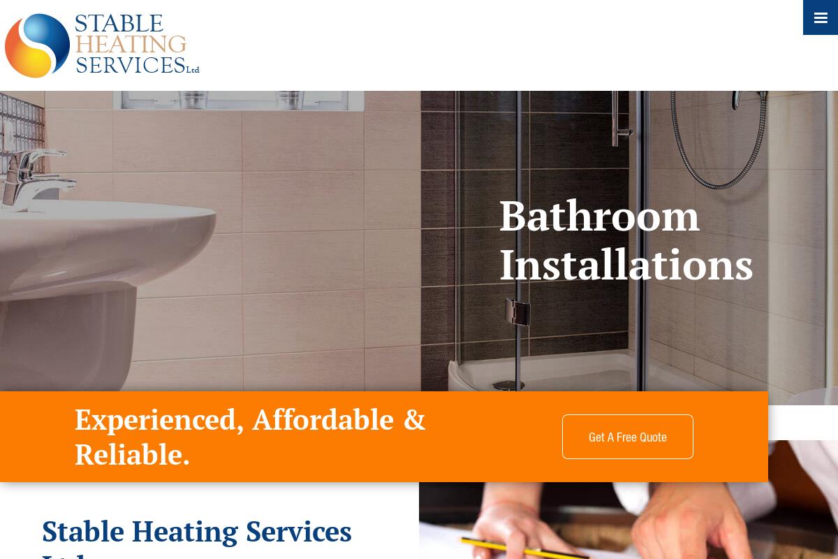 Stable Heating Services Ltd logo