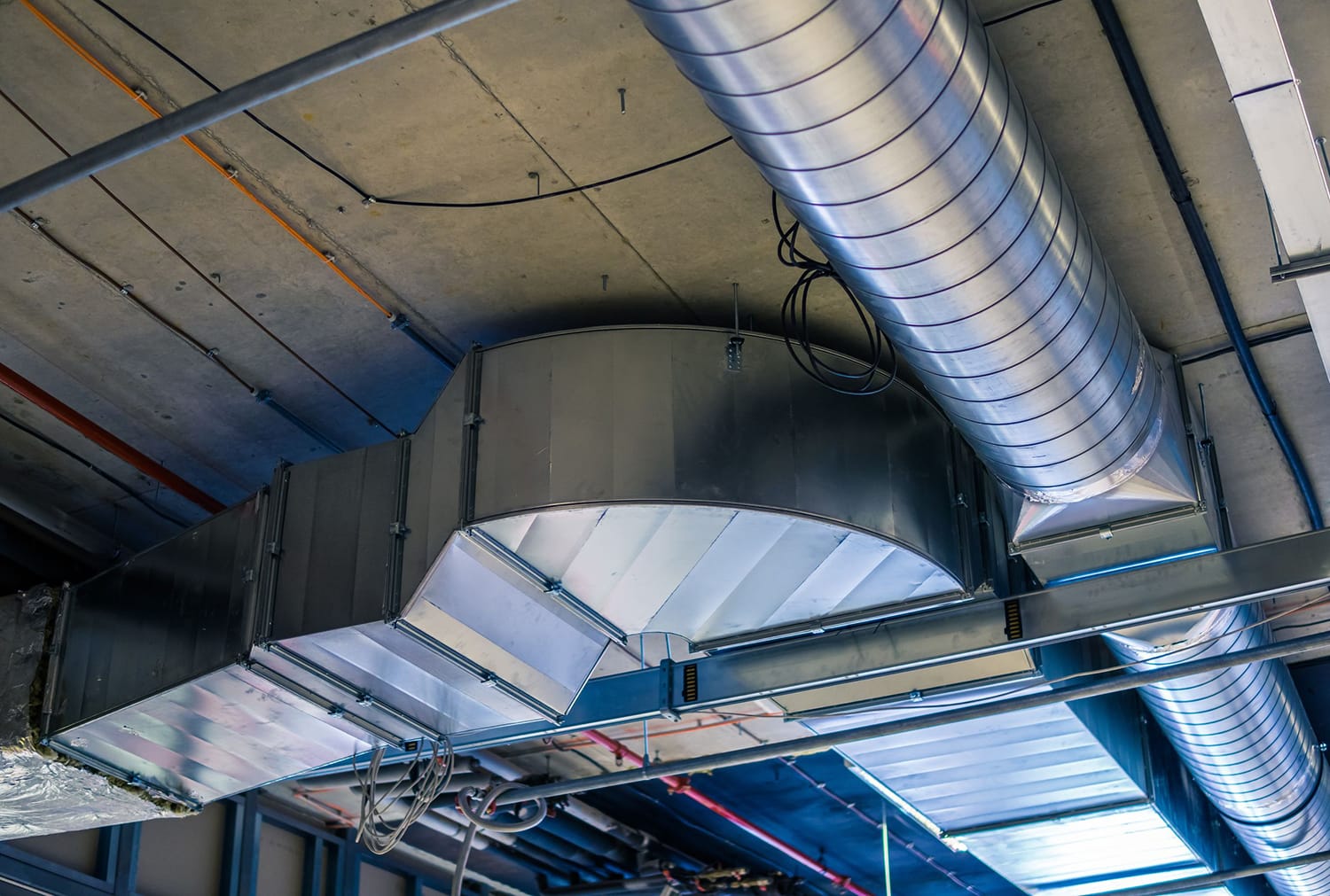 Ductwork Manufacture and Installation