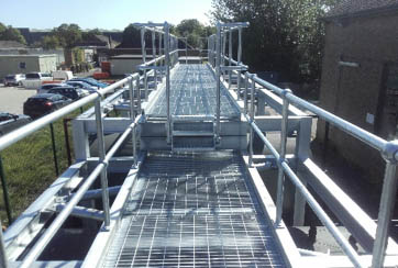Steelwork Installation and Fabrication