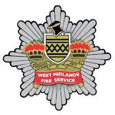 West Midlands Fire Service Logo