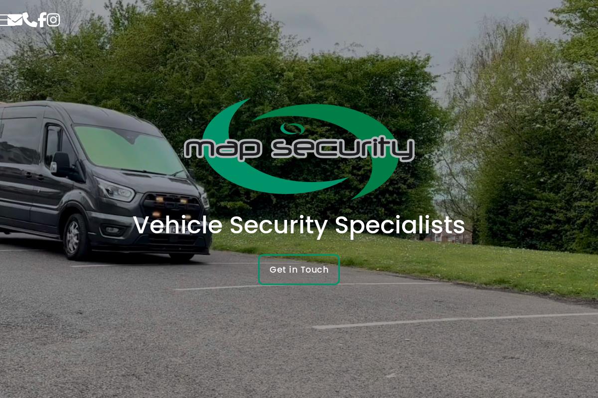 About Us : Map Security