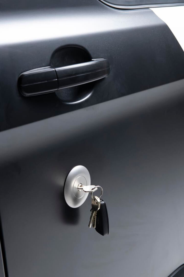 Ford replacement lock