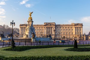 Buckingham Palace Image