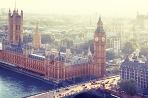 Houses of Parliament Image
