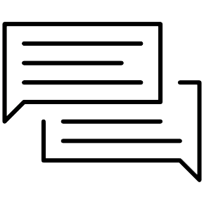 Communications and Planning Icon