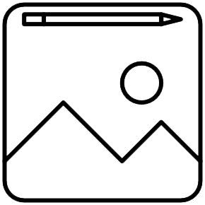 Creative Advertising Icon