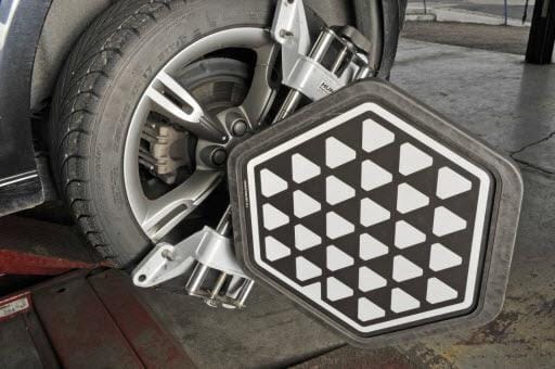 tire alignment