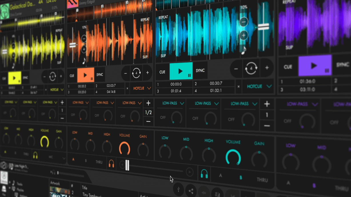 The Complete List of DJ Software 2019 : Your Music. Anywhere