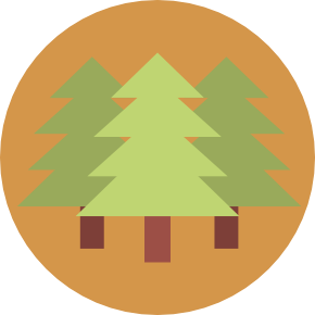Forest School Icon