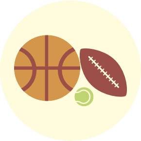 Physical Education Icon