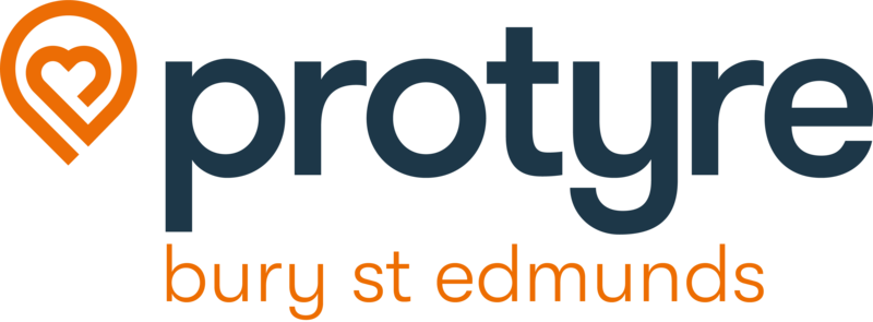 Protyre Bury St Edmunds logo