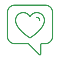 Senwick House | Appraisal Message Heart Icon