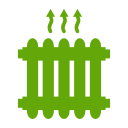 Heat Pumps Icon