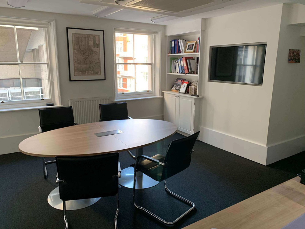 Dominion Theatre Office