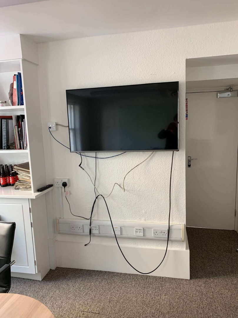 Dominion Theatre Office