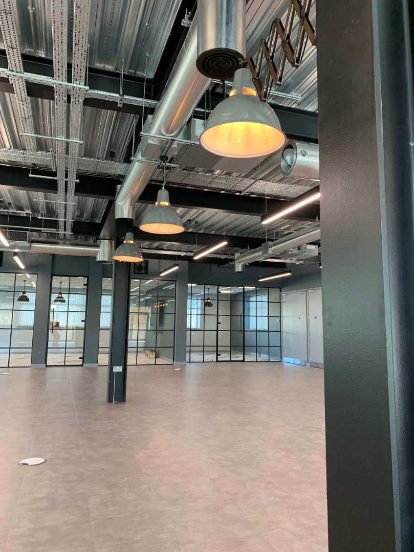 Roc Technologies Project Design Lighting